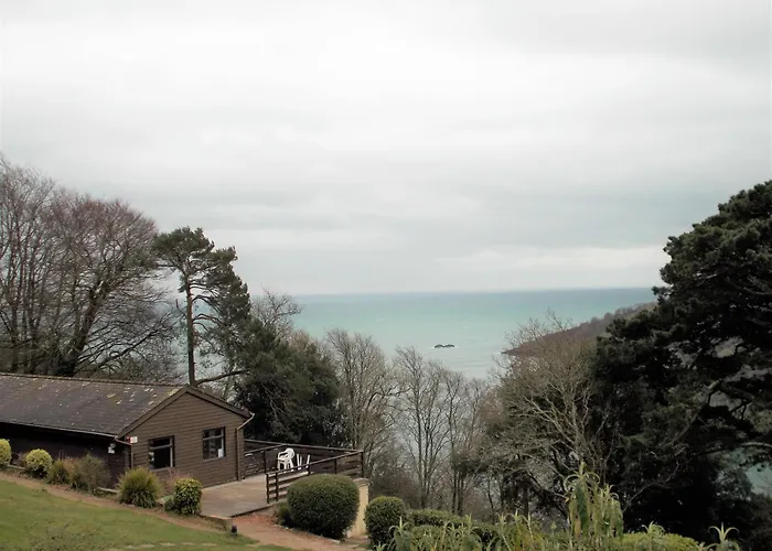 Kingswear Park Club With Swimming Pool & Spa