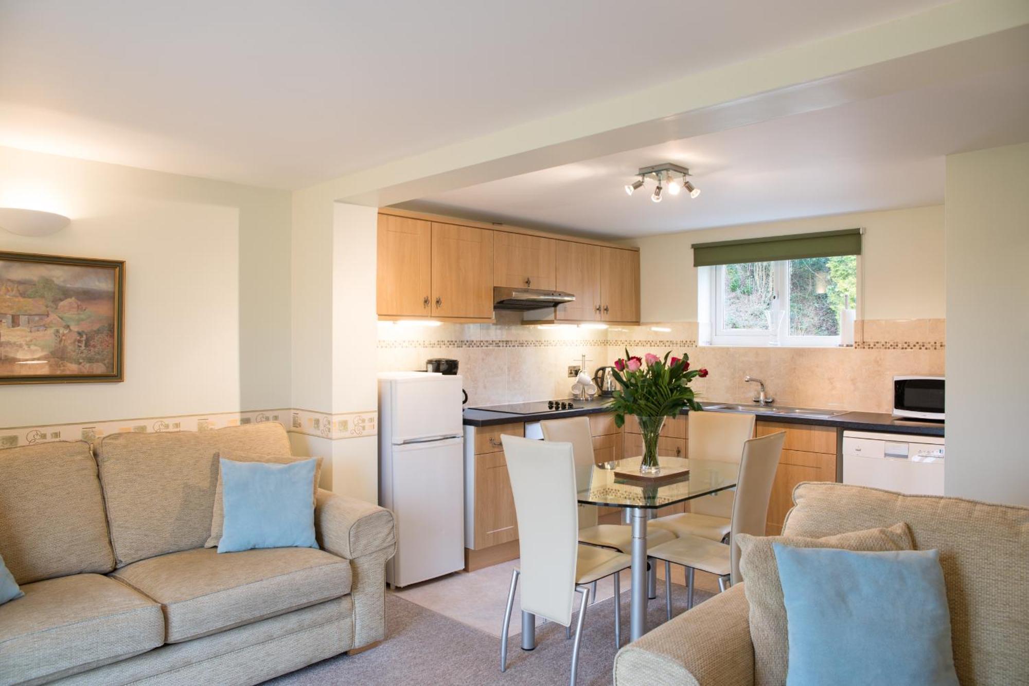 Apartamento Park Club With Swimming Pool & Kingswear