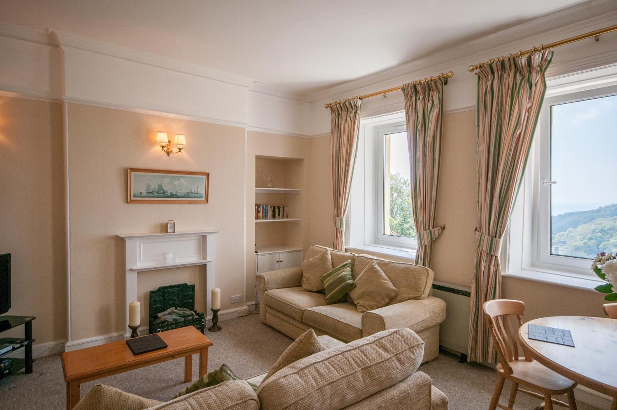 Park Club With Swimming Pool & Apartamento Kingswear